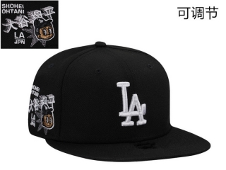 Los Angeles Dodgers MLB Snapback Hats 126237