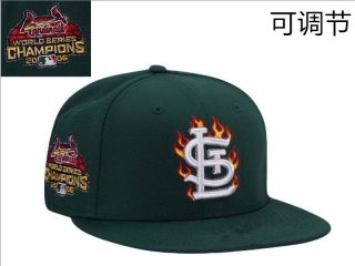 Saint Louis Cardinals MLB Snapback Hats 126252