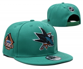 San Jose Sharks NHL Snapback Hats 126255