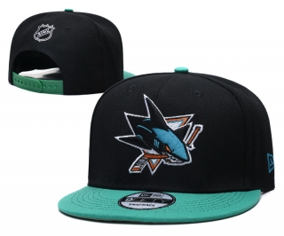 San Jose Sharks NHL Snapback Hats 126257
