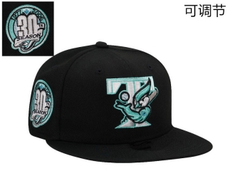 Toronto Blue Jays MLB Snapback Hats 126259