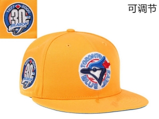 Toronto Blue Jays MLB Snapback Hats 126260