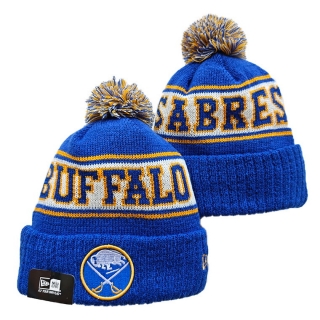 Buffalo Sabres NHL Knitted Beanie Hats 126276