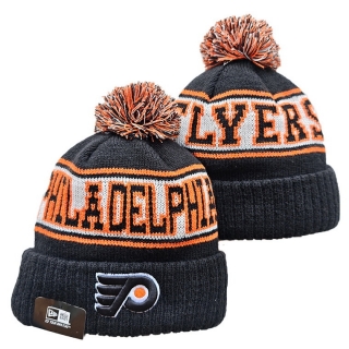 Philadelphia Flyers NHL Knitted Beanie Hats 126293