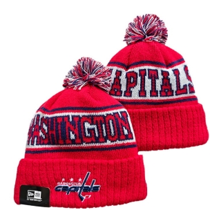 Washington Capitals NHL Knitted Beanie Hats 126302