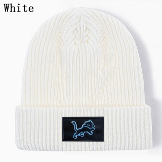 Detroit Lions NFL Knitted Beanie Hats 126319
