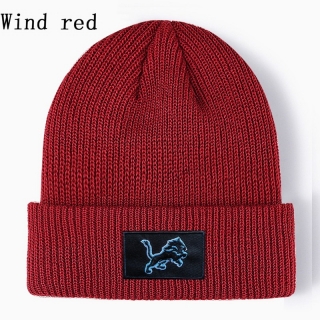Detroit Lions NFL Knitted Beanie Hats 126321