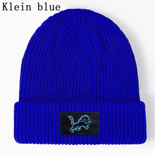 Detroit Lions NFL Knitted Beanie Hats 126322