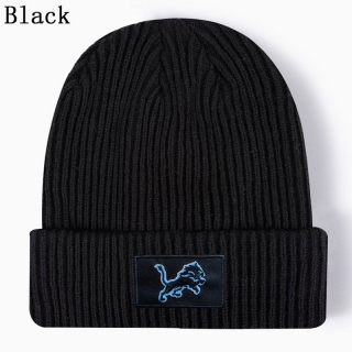 Detroit Lions NFL Knitted Beanie Hats 126325