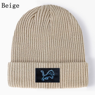 Detroit Lions NFL Knitted Beanie Hats 126327