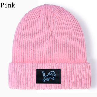 Detroit Lions NFL Knitted Beanie Hats 126329