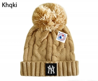 New York Yankees MLB Knitted Beanie Hats 126335