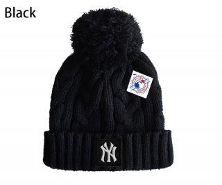 New York Yankees MLB Knitted Beanie Hats 126336