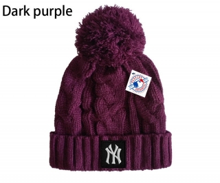 New York Yankees MLB Knitted Beanie Hats 126338