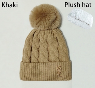YSL Knitted Beanie Hats 126341