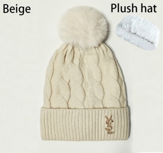 YSL Knitted Beanie Hats 126342