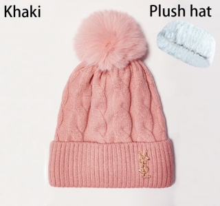 YSL Knitted Beanie Hats 126343