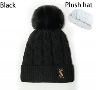 YSL Knitted Beanie Hats 126344