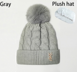 YSL Knitted Beanie Hats 126345
