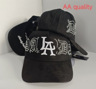Los Angeles Dodgers MLB Dandy Curved Snapback Hats 126350