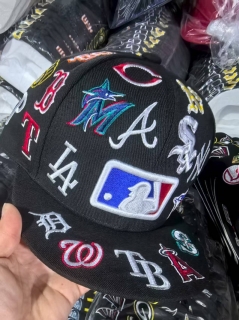 Black MLB All-Star 59FIFTY Fitted Hats 126354