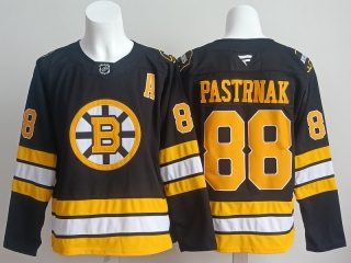 Boston Bruins Pastrnak 88# NHL Jerseys 126373
