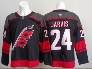 Carolina Hurricanes Jarvis 24# NHL Jerseys 126375
