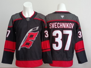 Carolina Hurricanes Svechnikov 37# NHL Jerseys 126379