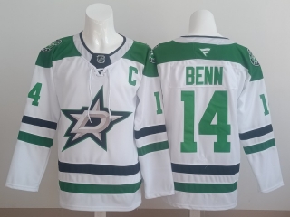 Dallas Stars Benn 14# NHL Jerseys 126391