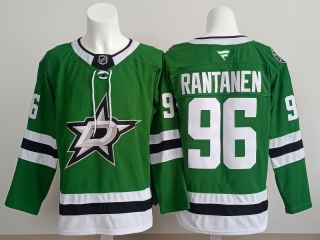 Dallas Stars Rantanen 96# NHL Jerseys 126396