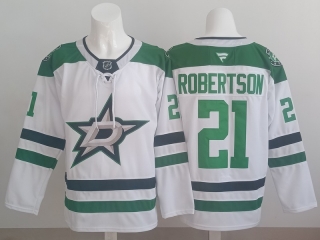 Dallas Stars Robertson 21# NHL Jerseys 126397