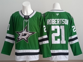 Dallas Stars Robertson 21# NHL Jerseys 126398