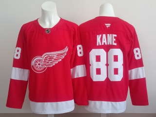 Detroit Red Wings Kane 88# NHL Jerseys 126407
