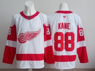 Detroit Red Wings Kane 88# NHL Jerseys 126408