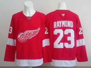 Detroit Red Wings Raymond 23# NHL Jerseys 126417