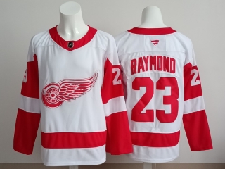 Detroit Red Wings Raymond 23# NHL Jerseys 126418