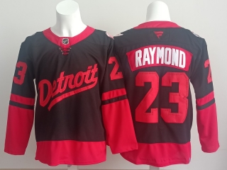 Detroit Red Wings Raymond 23# NHL Jerseys 126419