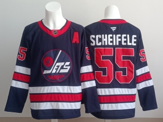 Edmonton Oilers Scheifele 55# NHL Jerseys 126456