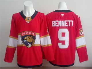 Florida Panthers Bennett 9# NHL Jerseys 126461