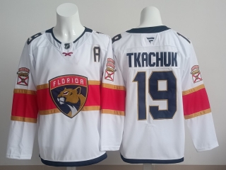 Florida Panthers Tkachuk 19# NHL Jerseys 126468