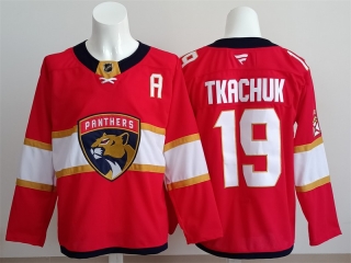 Florida Panthers Tkachuk 19# NHL Jerseys 126467