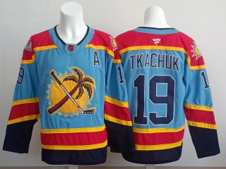 Florida Panthers Tkachuk 19# NHL Jerseys 126470