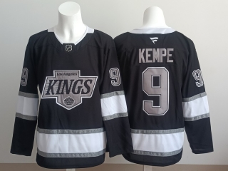 Los Angeles Kings Kempe 9# NHL Jerseys 126475