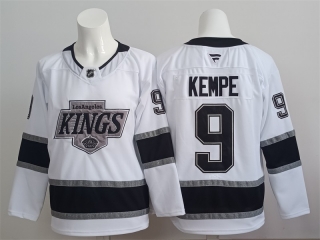 Los Angeles Kings Kempe 9# NHL Jerseys 126476