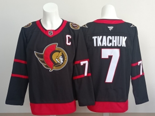 Ottawa Senators Tkachuk 7# NHL Jerseys 126501