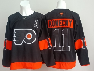 Philadelphia Flyers Konecny 11# NHL Jerseys 126503