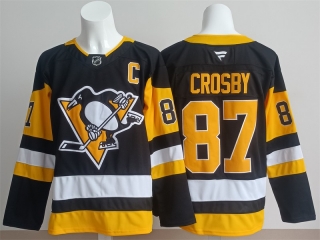 Pittsburgh Penguins Crosby 87# NHL Jerseys 126506