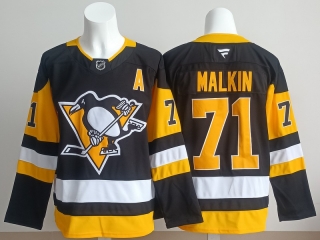 Pittsburgh Penguins Malkin 71# NHL Jerseys 126507