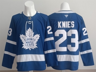 Toronto Maple Leafs Knies 23# NHL Jerseys 126515