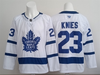 Toronto Maple Leafs Knies 23# NHL Jerseys 126516